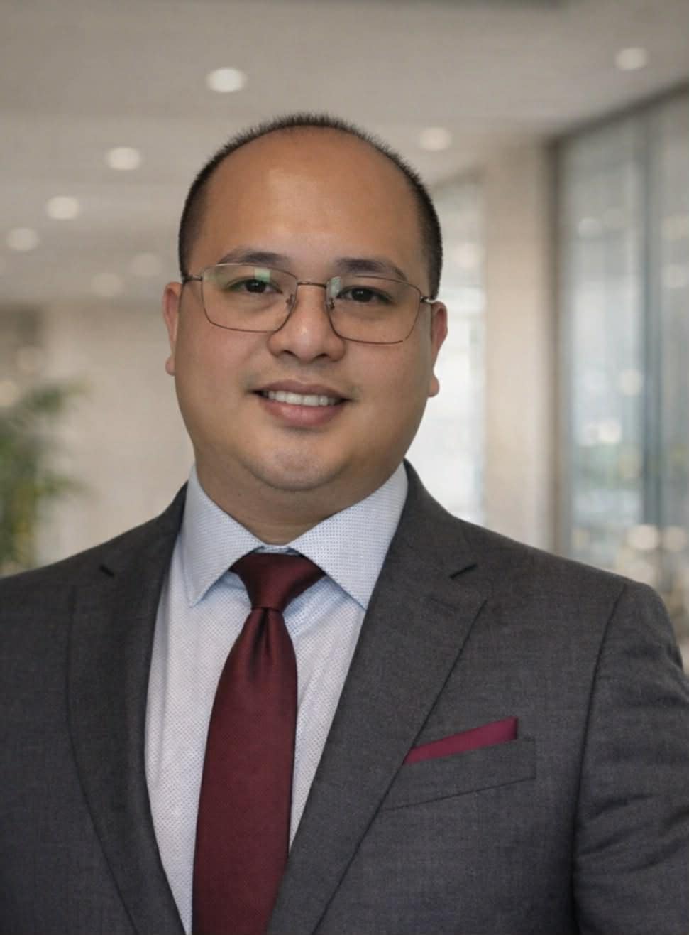 Board director portrait